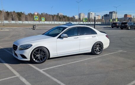 Mercedes-Benz C-Класс, 2019 год, 3 515 000 рублей, 3 фотография