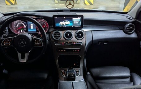 Mercedes-Benz C-Класс, 2019 год, 3 515 000 рублей, 8 фотография