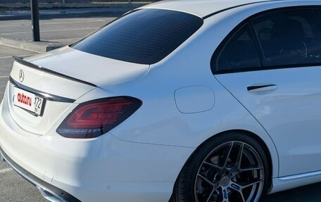 Mercedes-Benz C-Класс, 2019 год, 3 515 000 рублей, 5 фотография