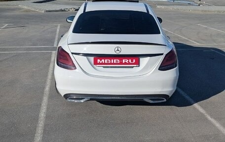 Mercedes-Benz C-Класс, 2019 год, 3 515 000 рублей, 2 фотография