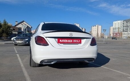 Mercedes-Benz C-Класс, 2019 год, 3 515 000 рублей, 6 фотография
