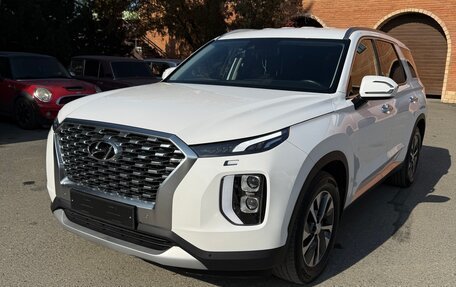 Hyundai Palisade I, 2020 год, 4 400 000 рублей, 2 фотография