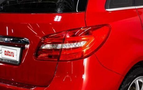 Mercedes-Benz B-Класс, 2013 год, 1 400 000 рублей, 3 фотография