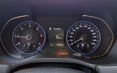 Hyundai Palisade I, 2020 год, 4 400 000 рублей, 13 фотография