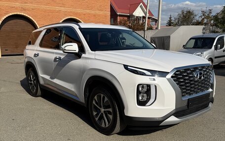 Hyundai Palisade I, 2020 год, 4 400 000 рублей, 8 фотография