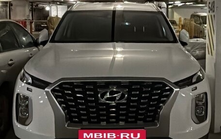 Hyundai Palisade I, 2020 год, 4 400 000 рублей, 15 фотография