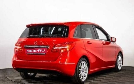 Mercedes-Benz B-Класс, 2013 год, 1 400 000 рублей, 2 фотография