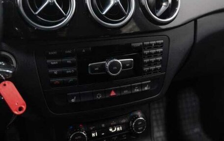 Mercedes-Benz B-Класс, 2013 год, 1 400 000 рублей, 17 фотография