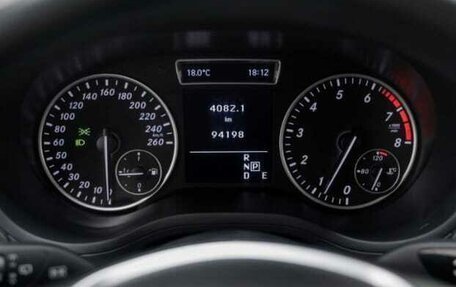 Mercedes-Benz B-Класс, 2013 год, 1 400 000 рублей, 20 фотография