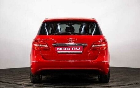 Mercedes-Benz B-Класс, 2013 год, 1 400 000 рублей, 24 фотография