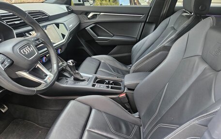 Audi Q3, 2023 год, 3 125 178 рублей, 9 фотография