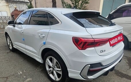 Audi Q3, 2023 год, 3 125 178 рублей, 4 фотография