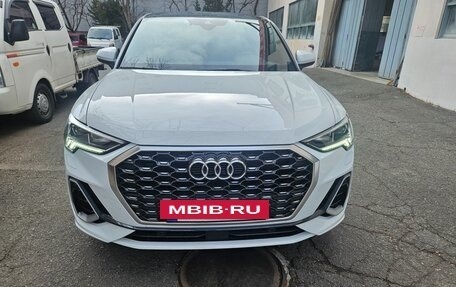 Audi Q3, 2023 год, 3 125 178 рублей, 2 фотография