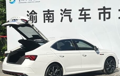 Skoda Octavia IV, 2021 год, 1 525 000 рублей, 6 фотография