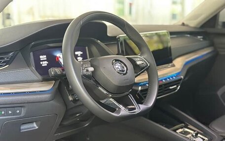 Skoda Octavia IV, 2021 год, 1 525 000 рублей, 9 фотография