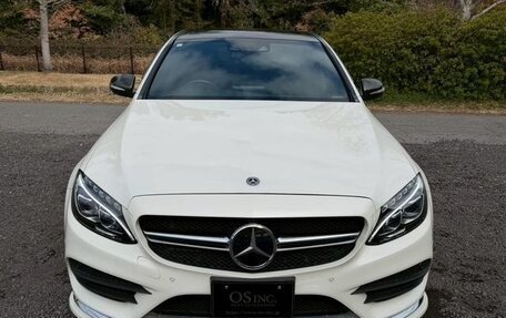 Mercedes-Benz C-Класс, 2017 год, 1 490 000 рублей, 3 фотография