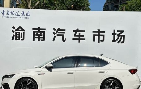 Skoda Octavia IV, 2021 год, 1 525 000 рублей, 11 фотография