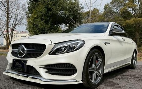 Mercedes-Benz C-Класс, 2017 год, 1 490 000 рублей, 2 фотография