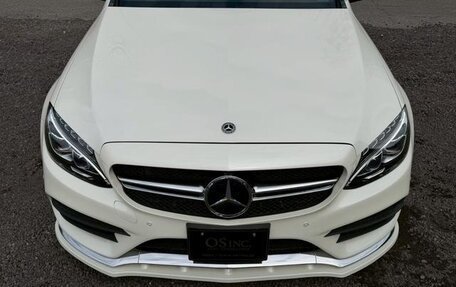 Mercedes-Benz C-Класс, 2017 год, 1 490 000 рублей, 5 фотография