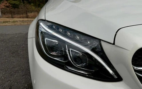 Mercedes-Benz C-Класс, 2017 год, 1 490 000 рублей, 4 фотография