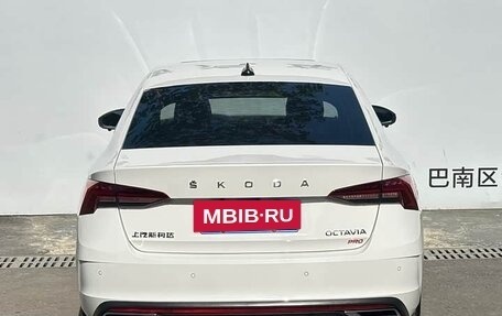 Skoda Octavia IV, 2021 год, 1 525 000 рублей, 5 фотография