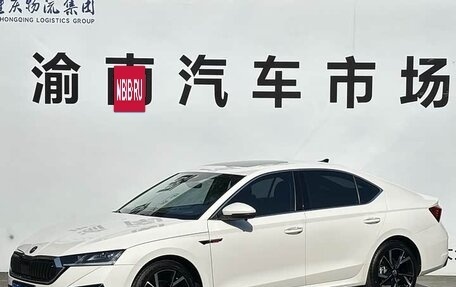 Skoda Octavia IV, 2021 год, 1 525 000 рублей, 3 фотография