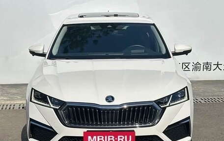 Skoda Octavia IV, 2021 год, 1 525 000 рублей, 2 фотография