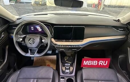 Skoda Octavia IV, 2021 год, 1 525 000 рублей, 8 фотография