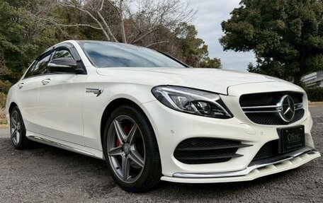 Mercedes-Benz C-Класс, 2017 год, 1 490 000 рублей, 7 фотография