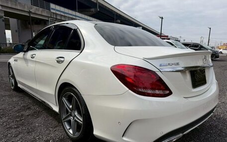 Mercedes-Benz C-Класс, 2017 год, 1 490 000 рублей, 10 фотография