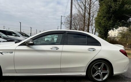 Mercedes-Benz C-Класс, 2017 год, 1 490 000 рублей, 11 фотография