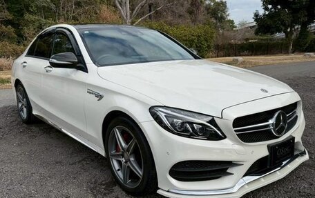 Mercedes-Benz C-Класс, 2017 год, 1 490 000 рублей, 6 фотография