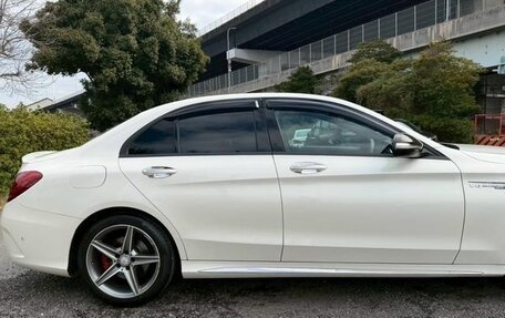 Mercedes-Benz C-Класс, 2017 год, 1 490 000 рублей, 15 фотография