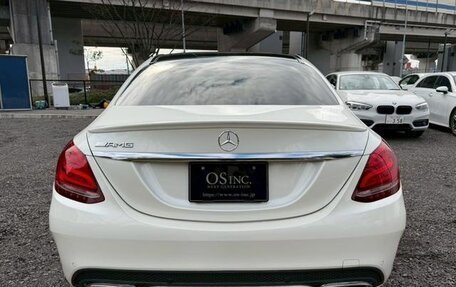 Mercedes-Benz C-Класс, 2017 год, 1 490 000 рублей, 12 фотография