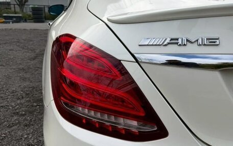 Mercedes-Benz C-Класс, 2017 год, 1 490 000 рублей, 13 фотография