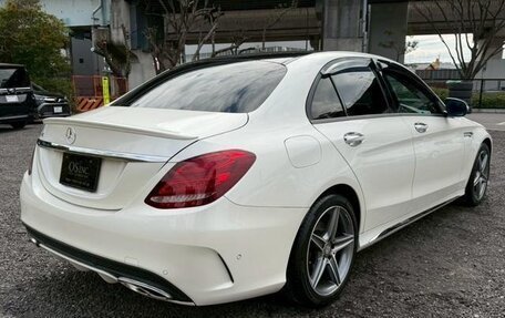 Mercedes-Benz C-Класс, 2017 год, 1 490 000 рублей, 8 фотография