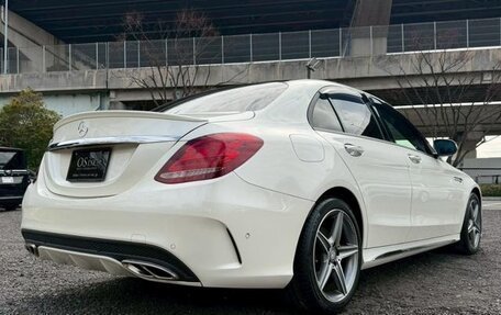 Mercedes-Benz C-Класс, 2017 год, 1 490 000 рублей, 9 фотография