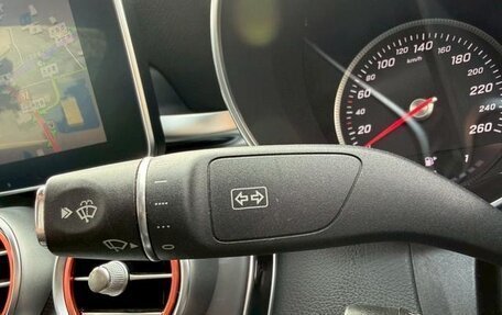 Mercedes-Benz C-Класс, 2017 год, 1 490 000 рублей, 24 фотография