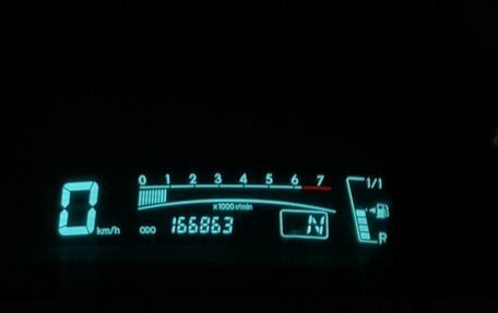 Toyota Yaris III рестайлинг, 2008 год, 617 000 рублей, 17 фотография