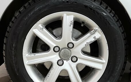 Toyota Yaris III рестайлинг, 2008 год, 617 000 рублей, 20 фотография