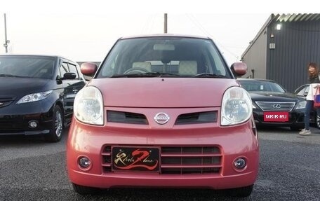 Nissan Moco II, 2007 год, 410 000 рублей, 2 фотография