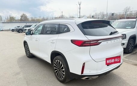 CheryExeed TXL, 2022 год, 2 377 000 рублей, 4 фотография