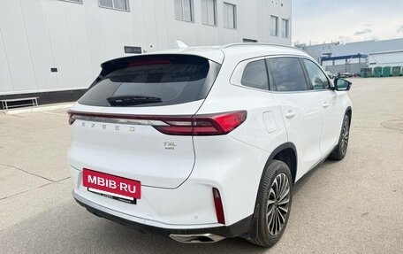 CheryExeed TXL, 2022 год, 2 377 000 рублей, 3 фотография