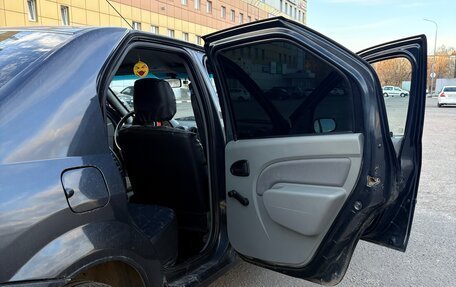 Renault Logan I, 2008 год, 375 000 рублей, 5 фотография