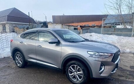 Haval F7x I, 2022 год, 2 450 000 рублей, 5 фотография