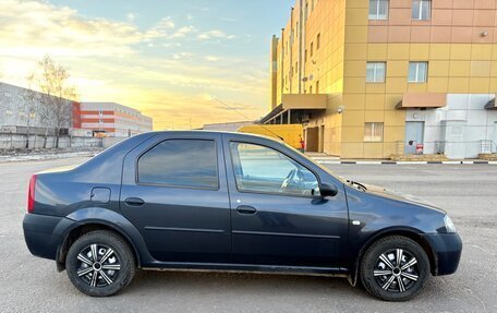 Renault Logan I, 2008 год, 375 000 рублей, 2 фотография