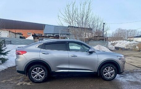 Haval F7x I, 2022 год, 2 450 000 рублей, 4 фотография