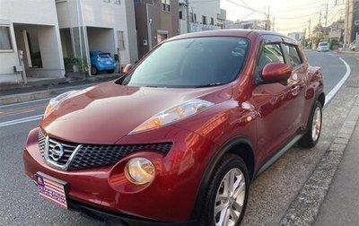 Nissan Juke II, 2011 год, 760 000 рублей, 1 фотография