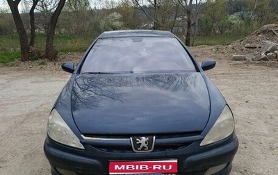 Peugeot 607 i, 2001 год, 170 000 рублей, 1 фотография