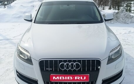 Audi Q7, 2012 год, 1 850 000 рублей, 1 фотография